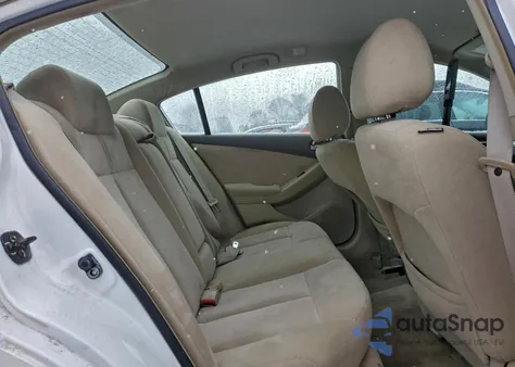 2008 Nissan Altima 2.5 z USA, uszkodzony, nr VIN 1N4AL21E58N542054